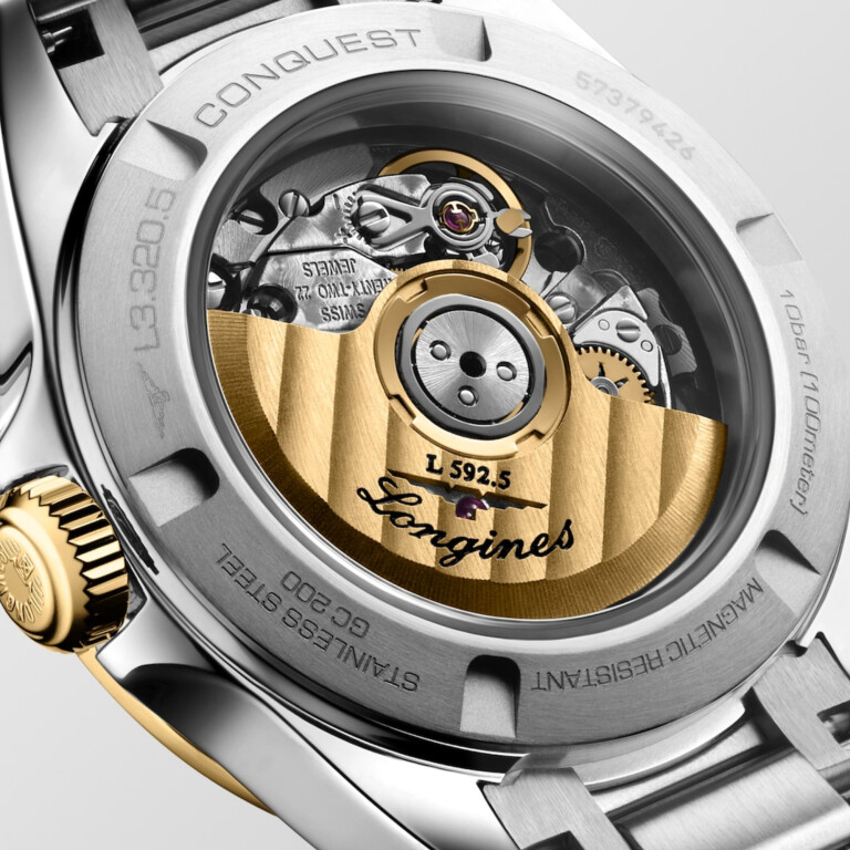 Longines Conquest 30mm - L3.320.5.80.6 - #4 Longines Conquest 30mm - L3.320.5.80.6 - #4