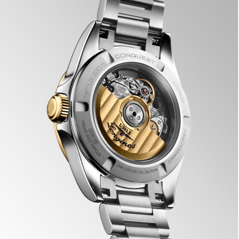 Longines Conquest 30mm - L3.320.5.80.6 - #5 Longines Conquest 30mm - L3.320.5.80.6 - #5