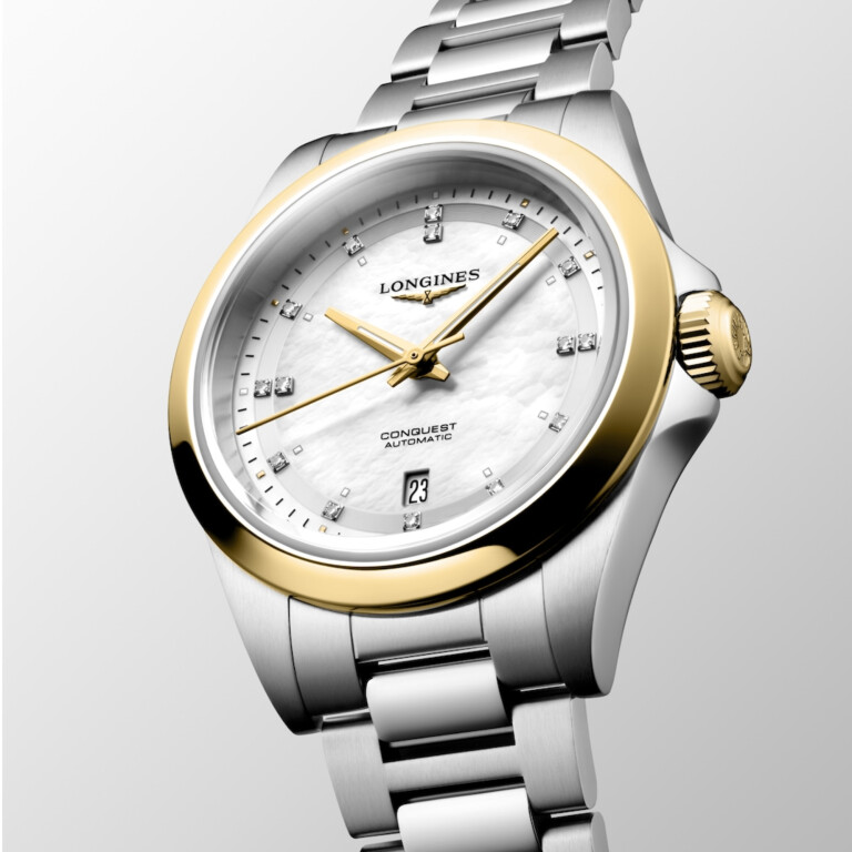 Longines Conquest 30mm - L3.320.5.80.6 - #2 Longines Conquest 30mm - L3.320.5.80.6 - #2