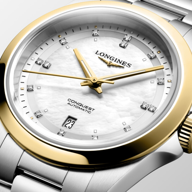 Longines Conquest 30mm - L3.320.5.80.6 - #3 Longines Conquest 30mm - L3.320.5.80.6 - #3