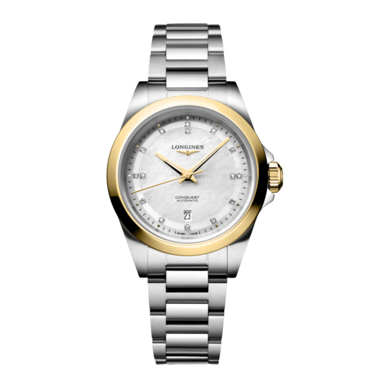 Longines Conquest 30mm - L3.320.5.80.6 - #1 Longines Conquest 30mm - L3.320.5.80.6 - #1
