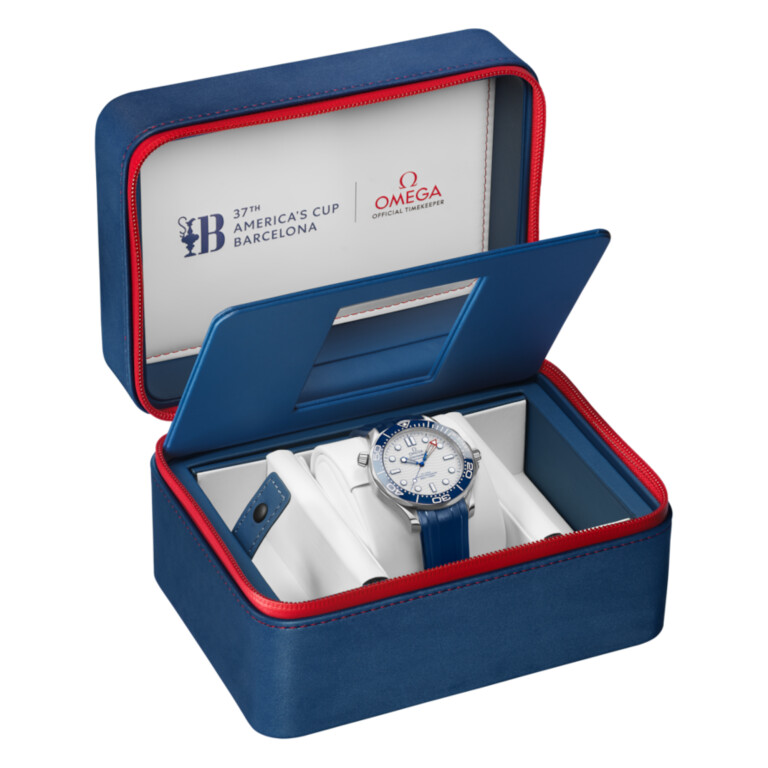 Omega Seamaster Diver 300M America's Cup 42mm - 210.32.42.20.04.002 - #6 Omega Seamaster Diver 300M America's Cup 42mm - 210.32.42.20.04.002 - #6