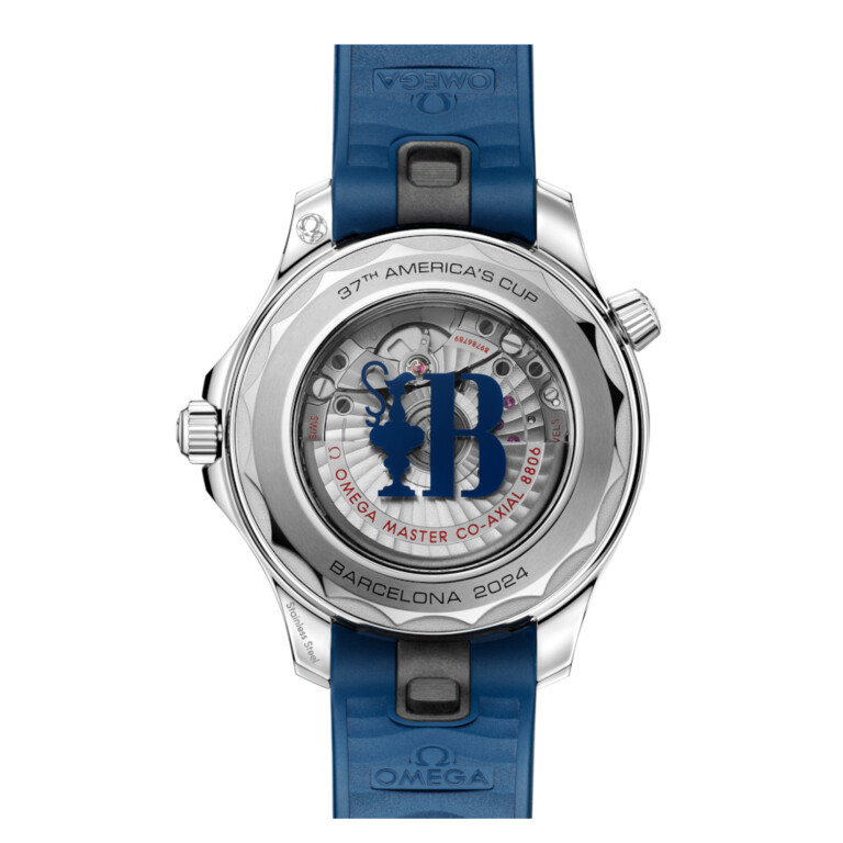 Omega Seamaster Diver 300M America's Cup 42mm - 210.32.42.20.04.002 - #5 Omega Seamaster Diver 300M America's Cup 42mm - 210.32.42.20.04.002 - #5