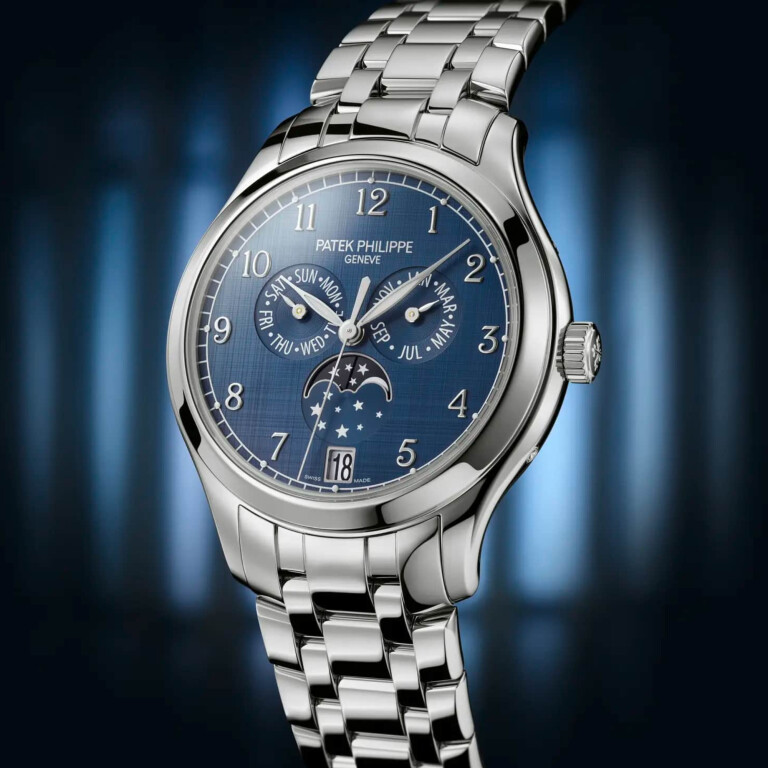 Patek Philippe Complications 38mm - 4947/1A-001 - #12 Patek Philippe Complications 38mm - 4947/1A-001 - #12