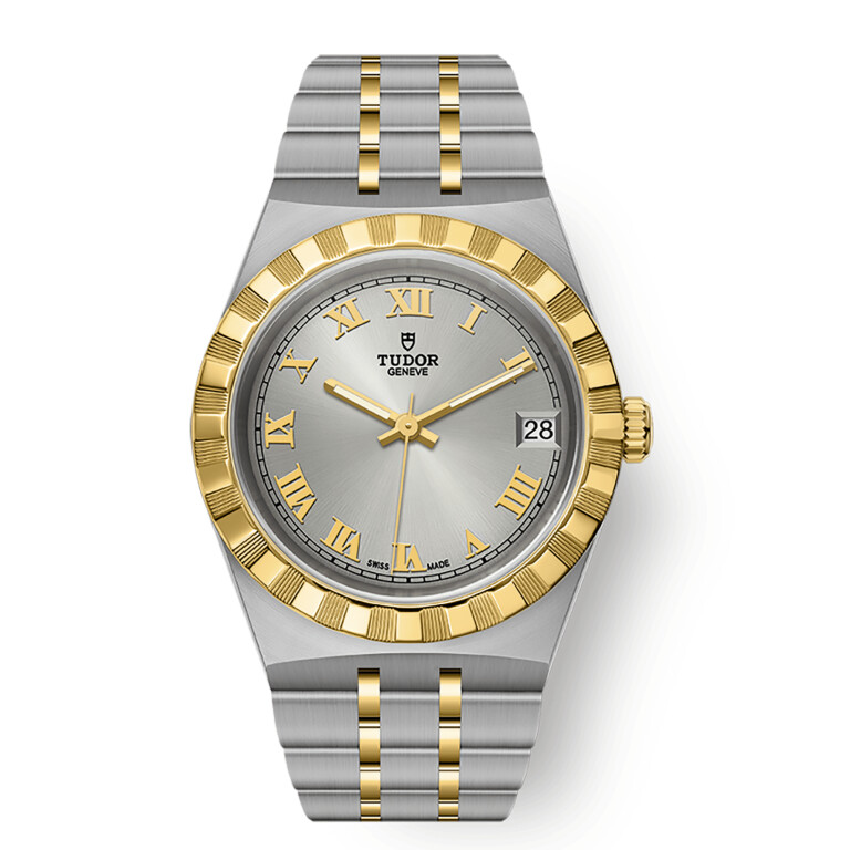 Tudor Tudor Royal Date 34mm - 28403-0001 - #1 Tudor Tudor Royal Date 34mm - 28403-0001 - #1