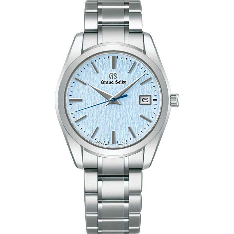 Grand Seiko Heritage Skyflake 37mm - SBGX357G - #1 Grand Seiko Heritage Skyflake 37mm - SBGX357G - #1