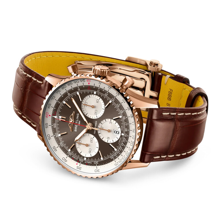 Breitling Navitimer Chronograph Capsule 41mm - RB0139211Q1P1 - #3 Breitling Navitimer Chronograph Capsule 41mm - RB0139211Q1P1 - #3