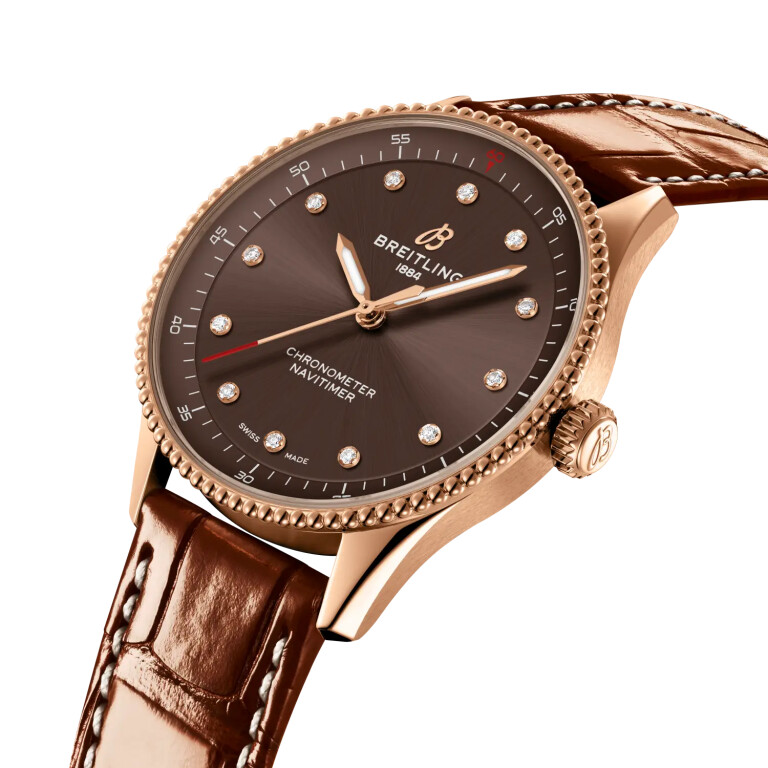 Breitling Navitimer Capsule 32mm - R77320E31Q1P1 - #2 Breitling Navitimer Capsule 32mm - R77320E31Q1P1 - #2