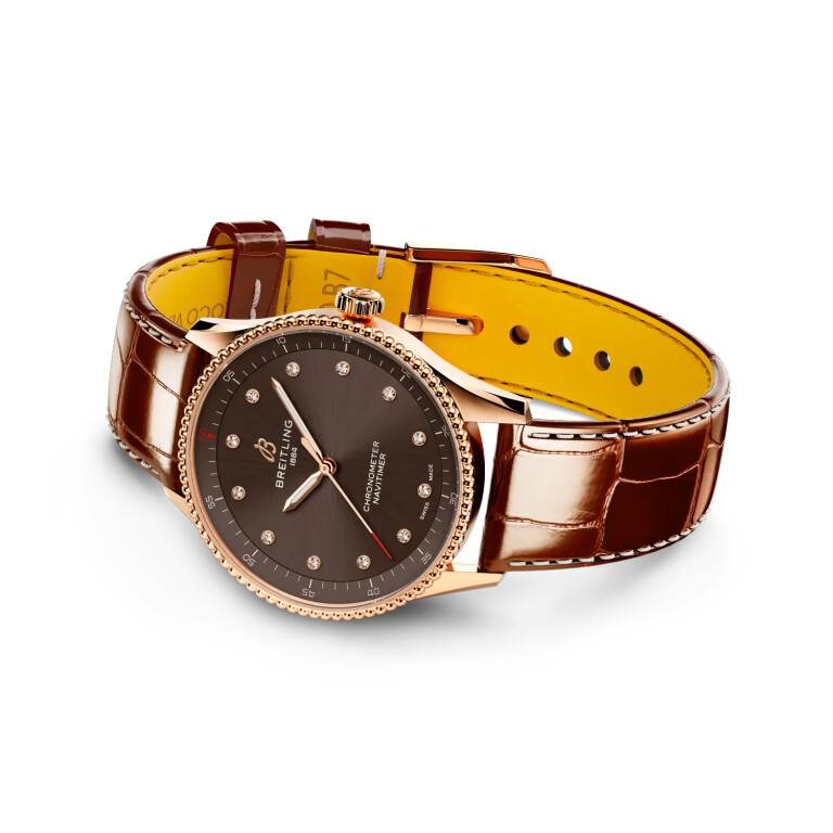 Breitling Navitimer Capsule 32mm - R77320E31Q1P1 - #3 Breitling Navitimer Capsule 32mm - R77320E31Q1P1 - #3