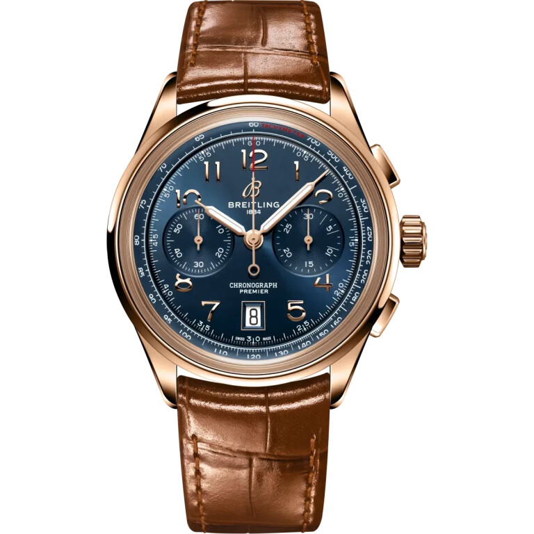 Breitling Premier B01 Chronograph Capsule 42mm - RB0145171C1P1 - #1 Breitling Premier B01 Chronograph Capsule 42mm - RB0145171C1P1 - #1