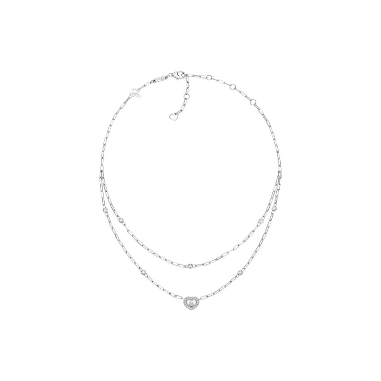 Happy Diamonds Collier - Chopard - 81A054-1221 Happy Diamonds Collier - Chopard - 81A054-1221