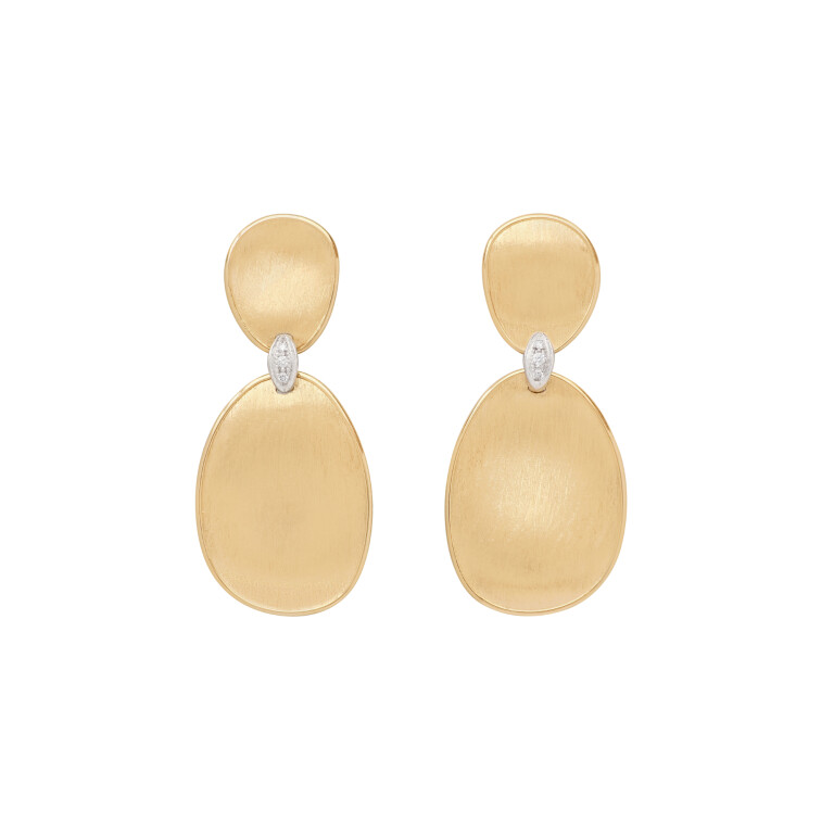 Lunaria oorhangers - Marco Bicego - OB1460-B Lunaria oorhangers - Marco Bicego - OB1460-B