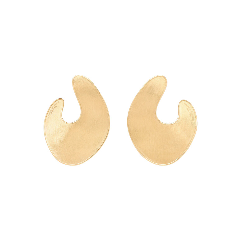 Lunaria oorhangers - Marco Bicego - OB1912 Lunaria oorhangers - Marco Bicego - OB1912