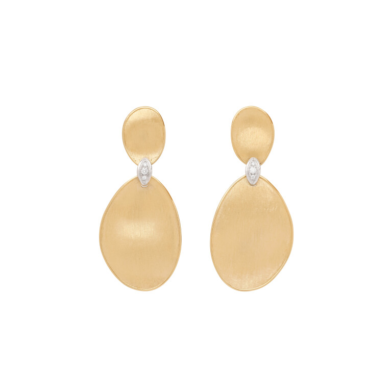 Lunaria oorhangers - Marco Bicego - OB1540-B Lunaria oorhangers - Marco Bicego - OB1540-B