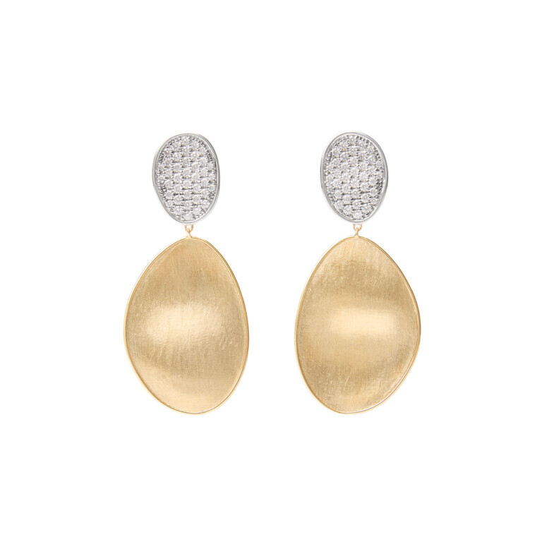 Lunaria oorhangers - Marco Bicego - OB1426-B Lunaria oorhangers - Marco Bicego - OB1426-B