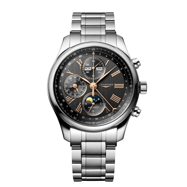 Master Collection 42mm - Longines - L2.773.4.61.6 Master Collection 42mm - Longines - L2.773.4.61.6