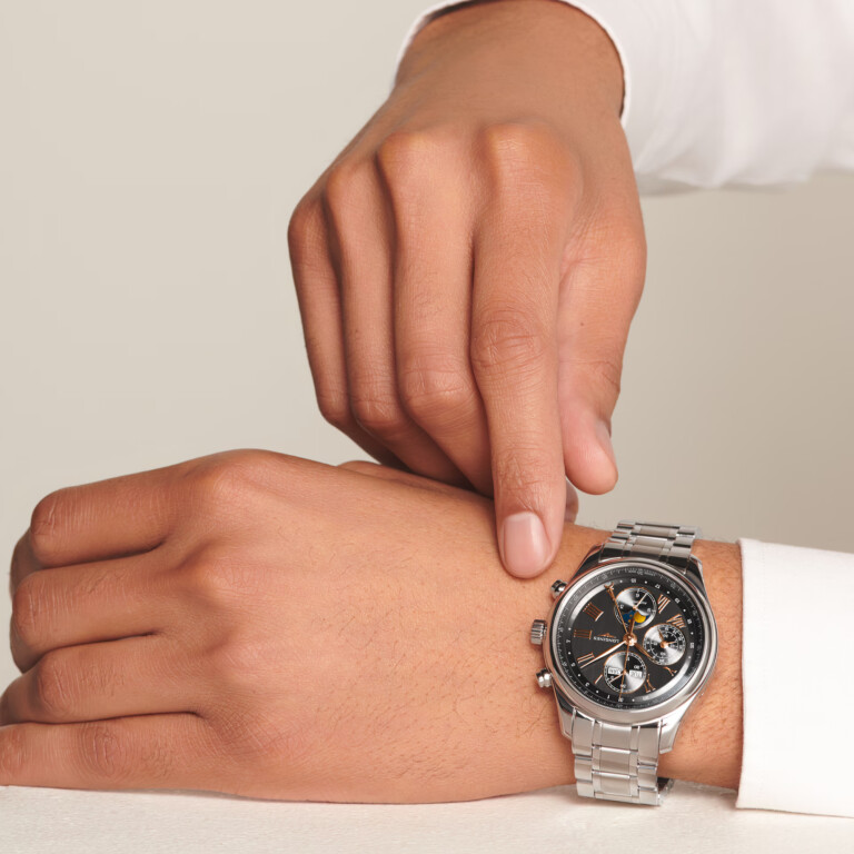 Longines Master Collection 42mm - L2.773.4.61.6 - #3 Longines Master Collection 42mm - L2.773.4.61.6 - #3