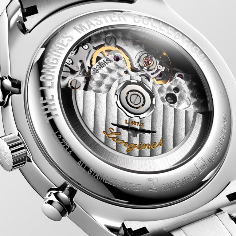 Longines Master Collection 42mm - L2.773.4.61.6 - #4 Longines Master Collection 42mm - L2.773.4.61.6 - #4