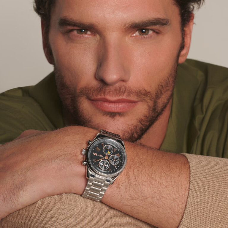 Longines Master Collection 42mm - L2.773.4.61.6 - #5 Longines Master Collection 42mm - L2.773.4.61.6 - #5