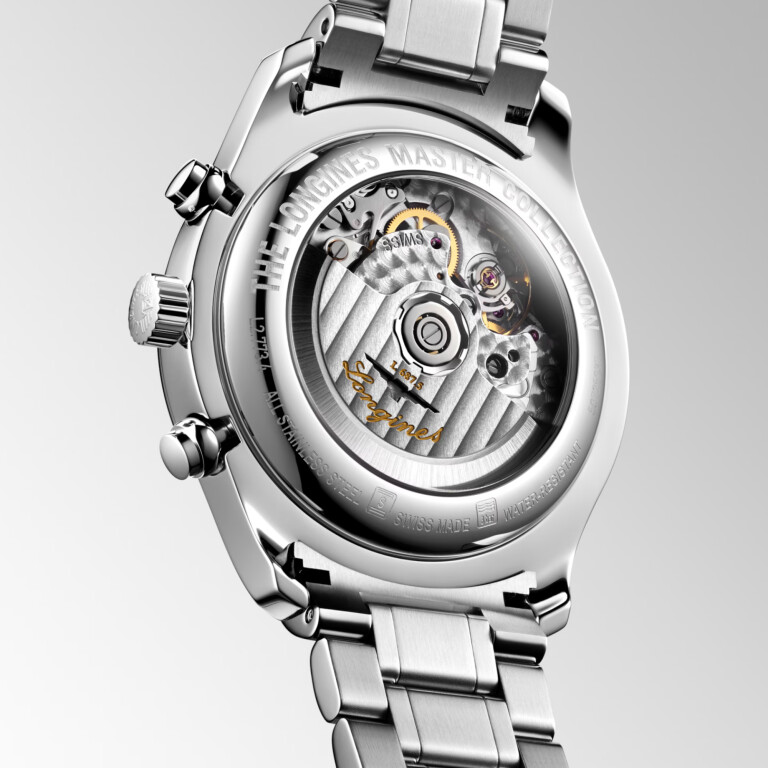 Longines Master Collection 42mm - L2.773.4.61.6 - #7 Longines Master Collection 42mm - L2.773.4.61.6 - #7