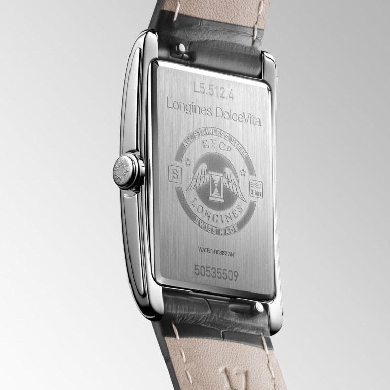 Longines Dolcevita 37mm - L5.512.4.75.2 - #6 Longines Dolcevita 37mm - L5.512.4.75.2 - #6