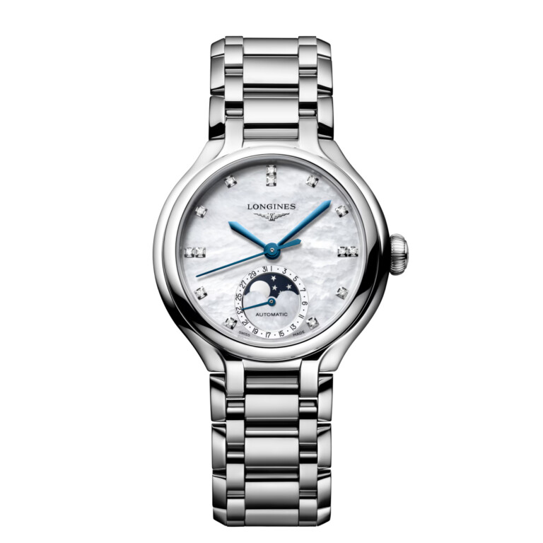 PrimaLuna 34mm - Longines - L8.126.4.87.6 PrimaLuna 34mm - Longines - L8.126.4.87.6