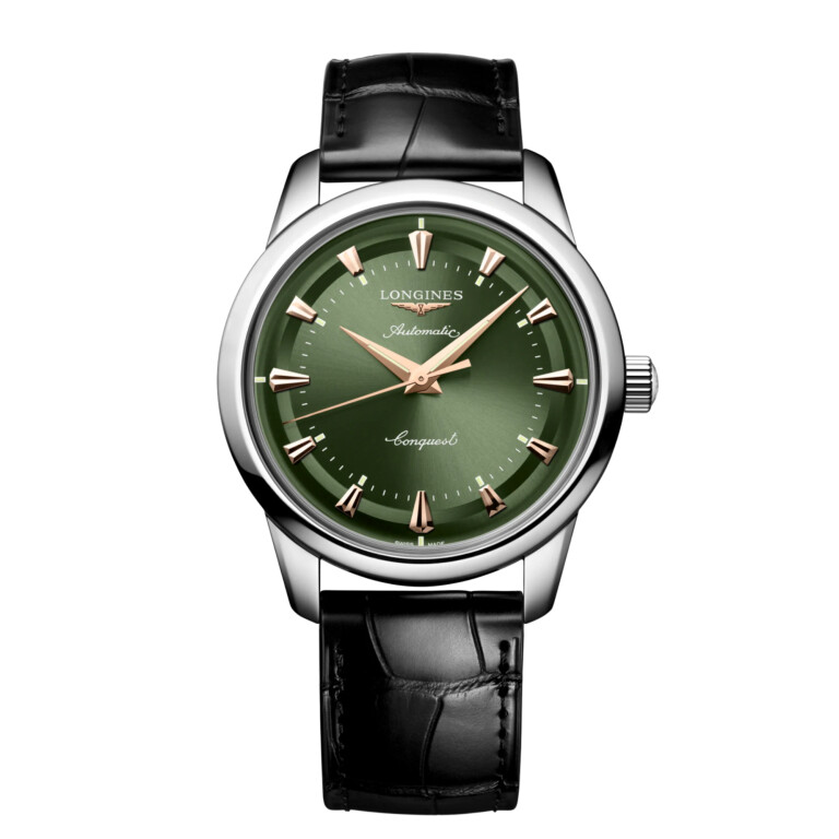 Conquest Heritage 40mm - Longines - L1.650.4.02.2 Conquest Heritage 40mm - Longines - L1.650.4.02.2