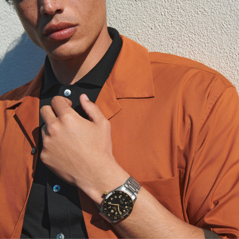 Longines Spirit Zulu Time GMT 42mm - L3.812.5.53.6 - #7 Longines Spirit Zulu Time GMT 42mm - L3.812.5.53.6 - #7