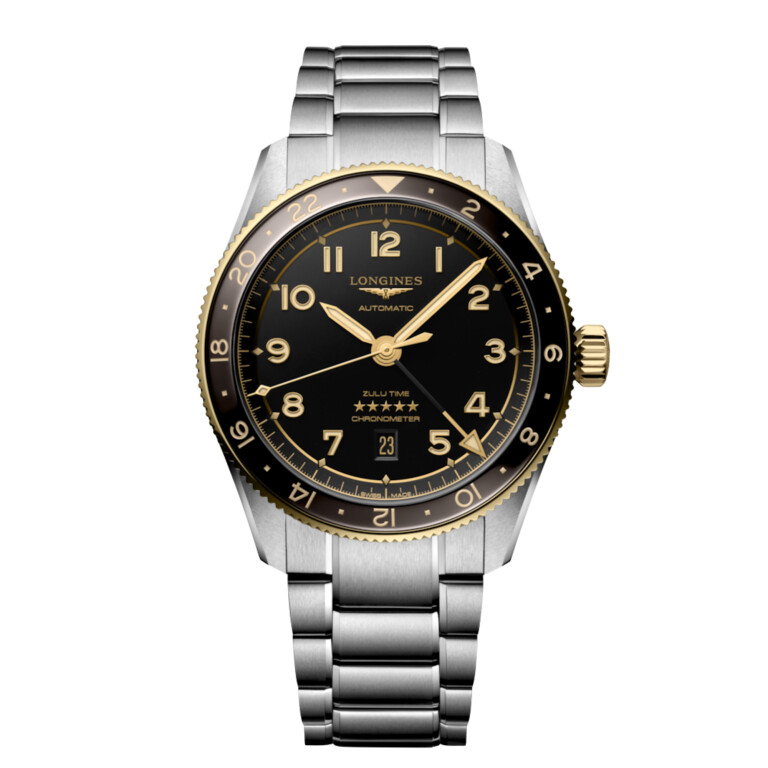 Spirit 42mm - Longines - L3.812.5.53.6 Spirit 42mm - Longines - L3.812.5.53.6