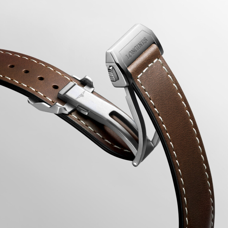 Longines Spirit Zulu Time GMT 42mm - L3.812.5.53.2 - #8 Longines Spirit Zulu Time GMT 42mm - L3.812.5.53.2 - #8