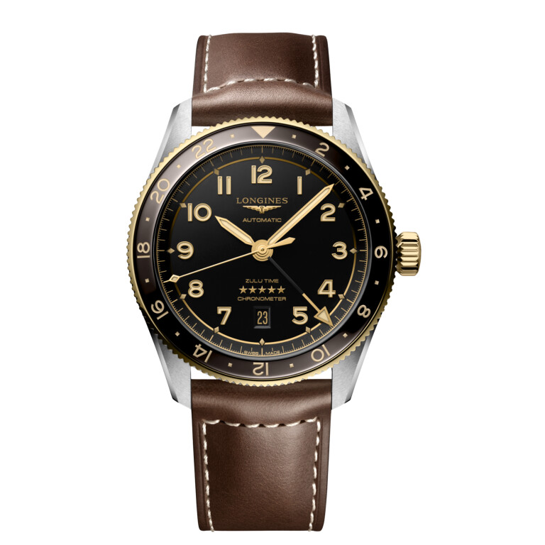 Spirit 42mm - Longines - L3.812.5.53.2 Spirit 42mm - Longines - L3.812.5.53.2