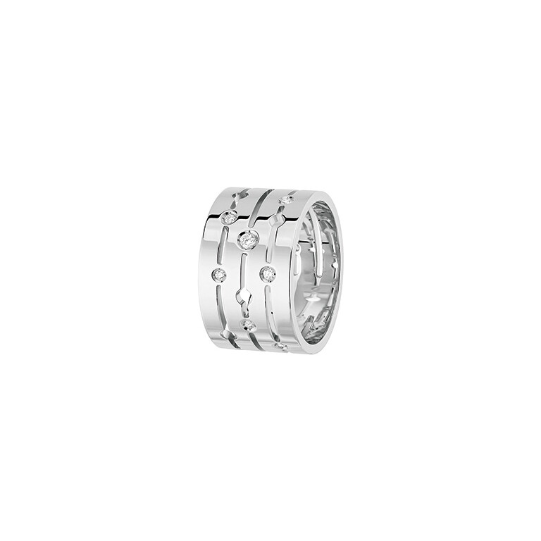 Pulse Ring - dinh van - 228312 Pulse Ring - dinh van - 228312
