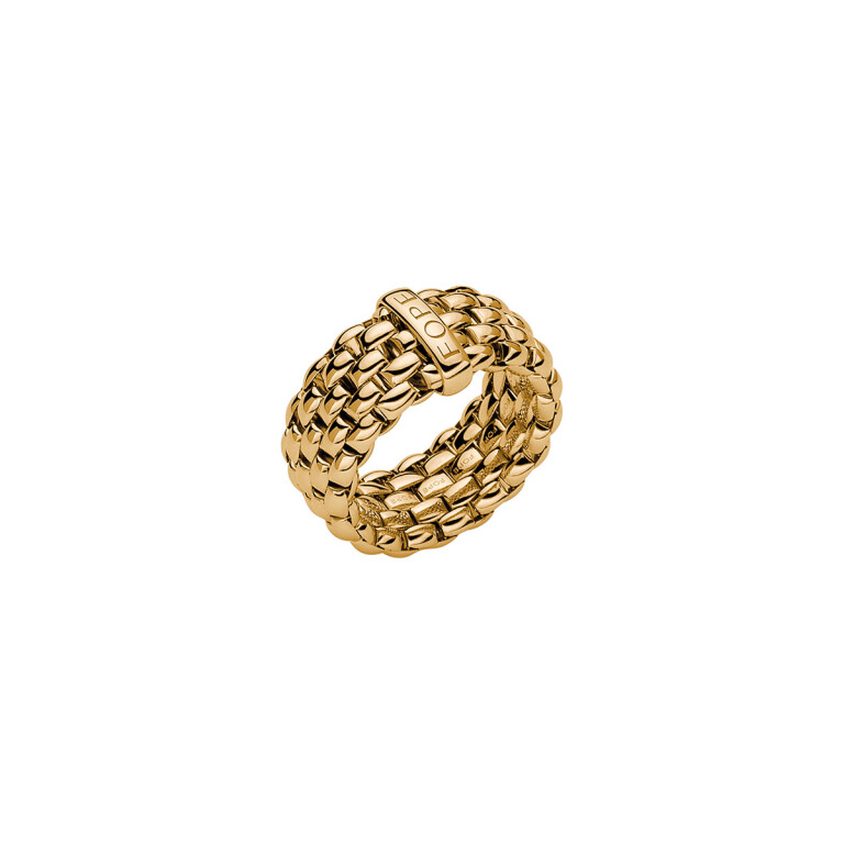 Fope Essentials flexibele ring geelgoud - 05E04AX_XX_G_XBX_00M - #1 Fope Essentials flexibele ring geelgoud - 05E04AX_XX_G_XBX_00M - #1