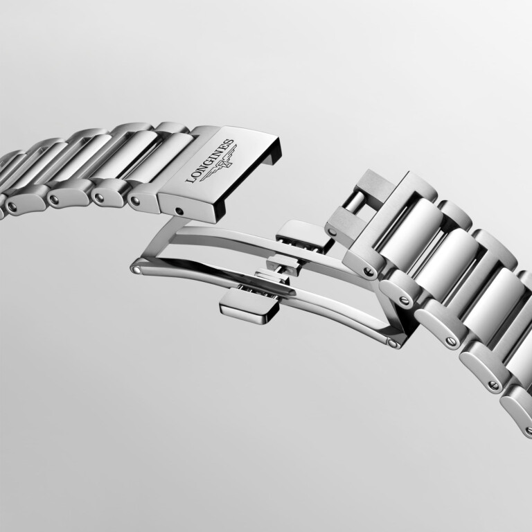Longines Conquest Chronograph 42mm - L3.835.4.32.6 - #7 Longines Conquest Chronograph 42mm - L3.835.4.32.6 - #7
