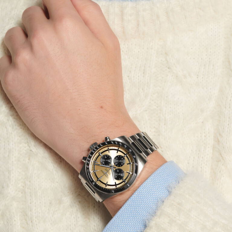 Longines Conquest Chronograph 42mm - L3.835.4.32.6 - #10 Longines Conquest Chronograph 42mm - L3.835.4.32.6 - #10