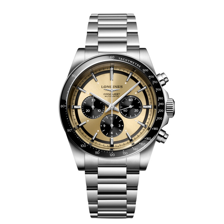Conquest 42mm - Longines - L3.835.4.32.6 Conquest 42mm - Longines - L3.835.4.32.6