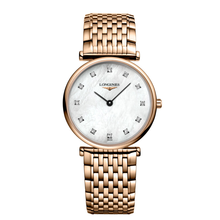 La Grande Classique 29mm - Longines - L4.512.1.97.8 La Grande Classique 29mm - Longines - L4.512.1.97.8