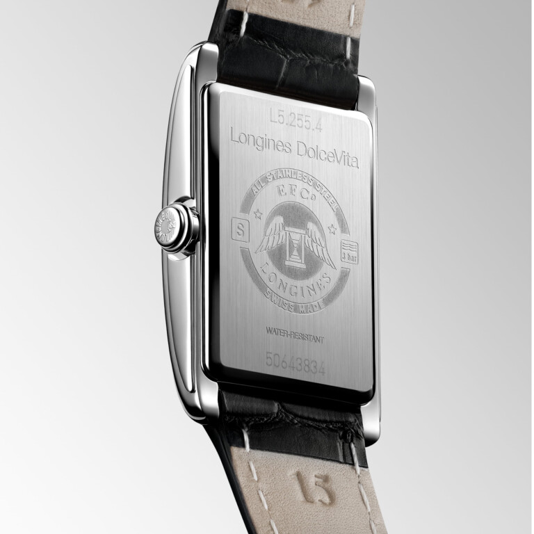 Longines Dolcevita 37mm - L5.512.4.71.0 - #6 Longines Dolcevita 37mm - L5.512.4.71.0 - #6