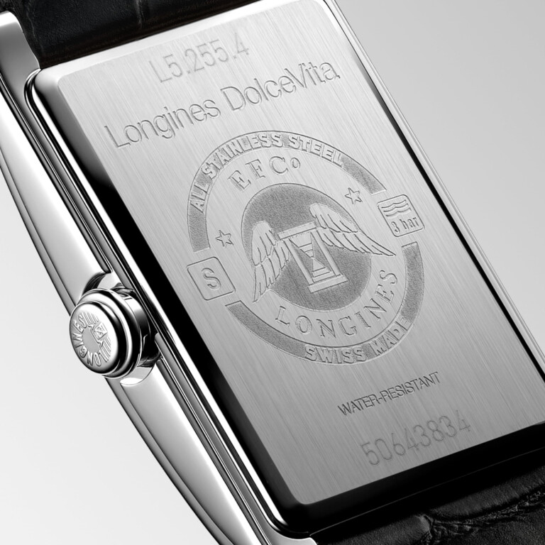 Longines Dolcevita 37mm - L5.512.4.71.0 - #5 Longines Dolcevita 37mm - L5.512.4.71.0 - #5