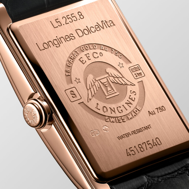 Longines Dolcevita 32mm - L5.255.8.71.0 - #6 Longines Dolcevita 32mm - L5.255.8.71.0 - #6
