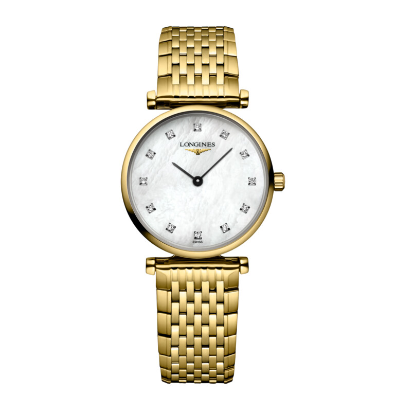 La Grande Classique 24mm - Longines - L4.209.2.87.8 La Grande Classique 24mm - Longines - L4.209.2.87.8