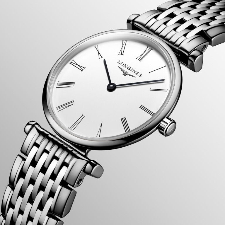 Longines La Grande Classique 24mm - L4.209.4.11.6 - #4 Longines La Grande Classique 24mm - L4.209.4.11.6 - #4