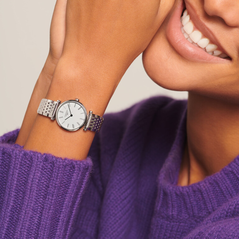 Longines La Grande Classique 24mm - L4.209.4.11.6 - #8 Longines La Grande Classique 24mm - L4.209.4.11.6 - #8