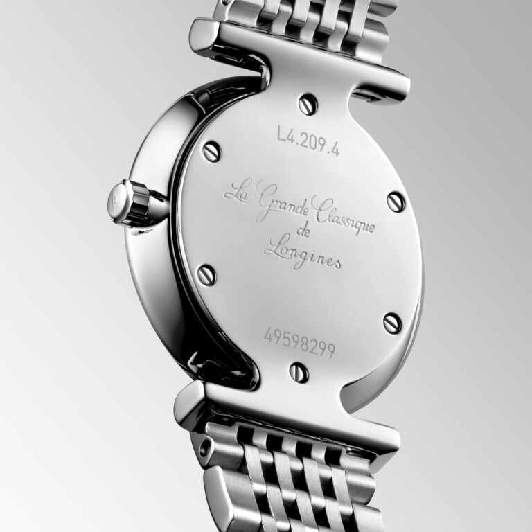 Longines La Grande Classique 24mm - L4.209.4.11.6 - #5 Longines La Grande Classique 24mm - L4.209.4.11.6 - #5