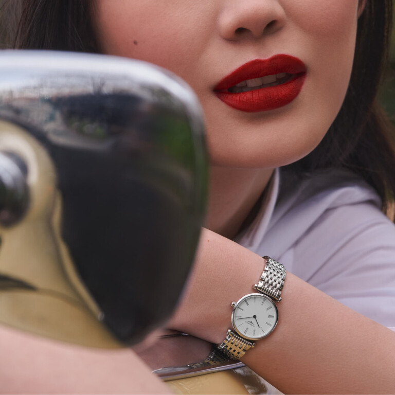 Longines La Grande Classique 24mm - L4.209.4.11.6 - #10 Longines La Grande Classique 24mm - L4.209.4.11.6 - #10