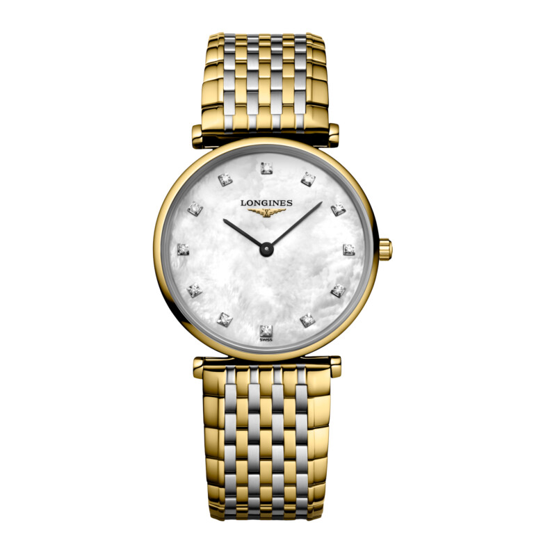 La Grande Classique 29mm - Longines - L4.512.2.87.7 La Grande Classique 29mm - Longines - L4.512.2.87.7