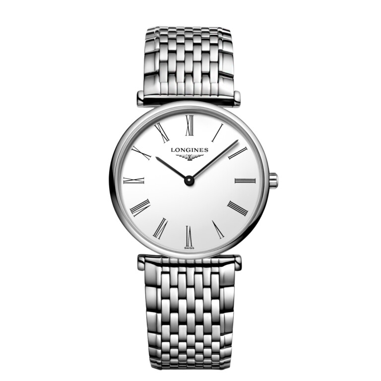 La Grande Classique 29mm - Longines - L4.512.4.11.6 La Grande Classique 29mm - Longines - L4.512.4.11.6