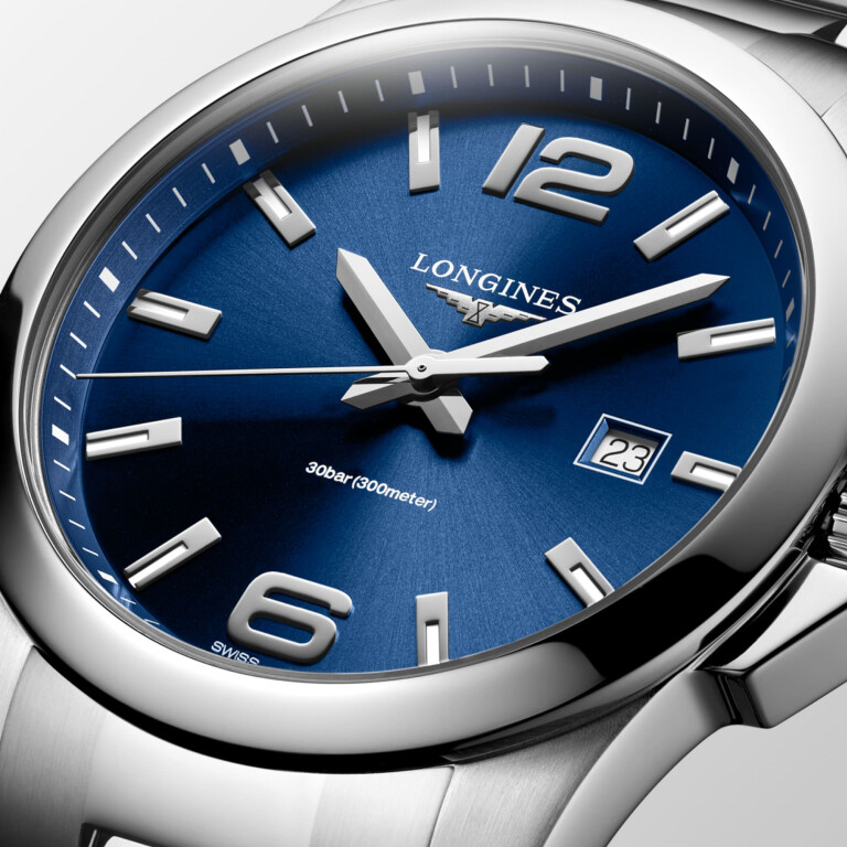 Longines Conquest 43mm - L3.760.4.96.6 - #2 Longines Conquest 43mm - L3.760.4.96.6 - #2