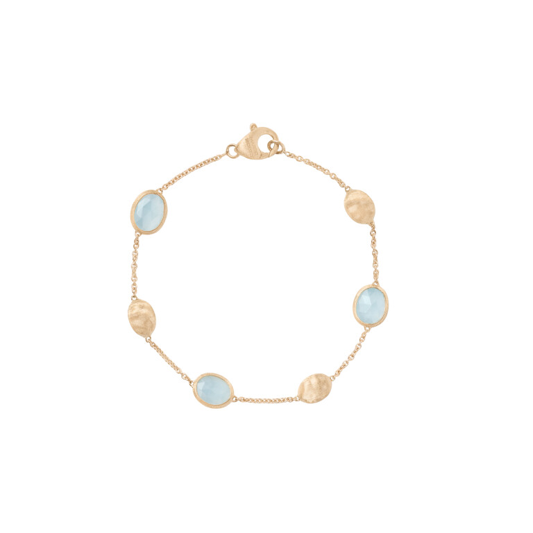 Siviglia Armband - Marco Bicego - BB1874-AQ01 Siviglia Armband - Marco Bicego - BB1874-AQ01
