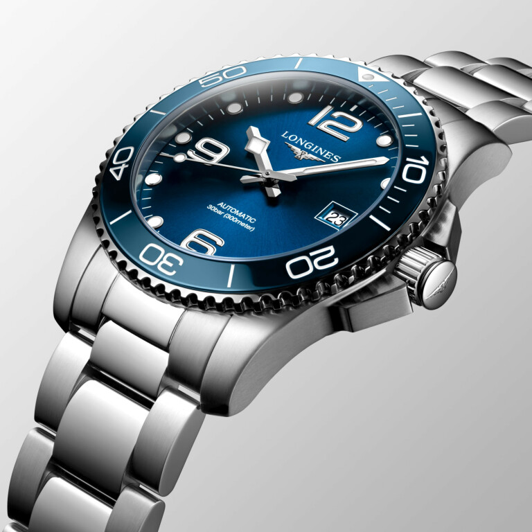 Longines Hydroconquest 41mm - L3.781.4.96.6 - #4 Longines Hydroconquest 41mm - L3.781.4.96.6 - #4